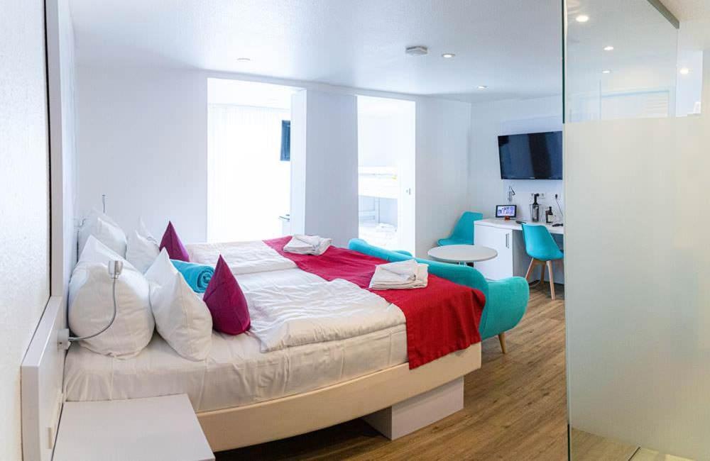 Ostseehotel Baabe Family & Spa Chambre photo