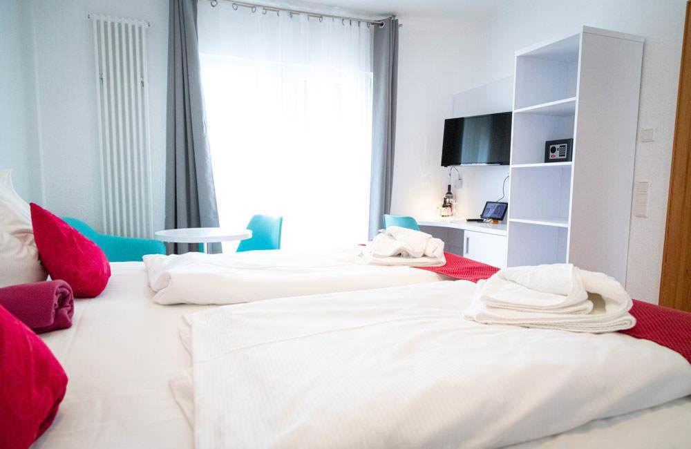 Ostseehotel Baabe Family & Spa Extérieur photo
