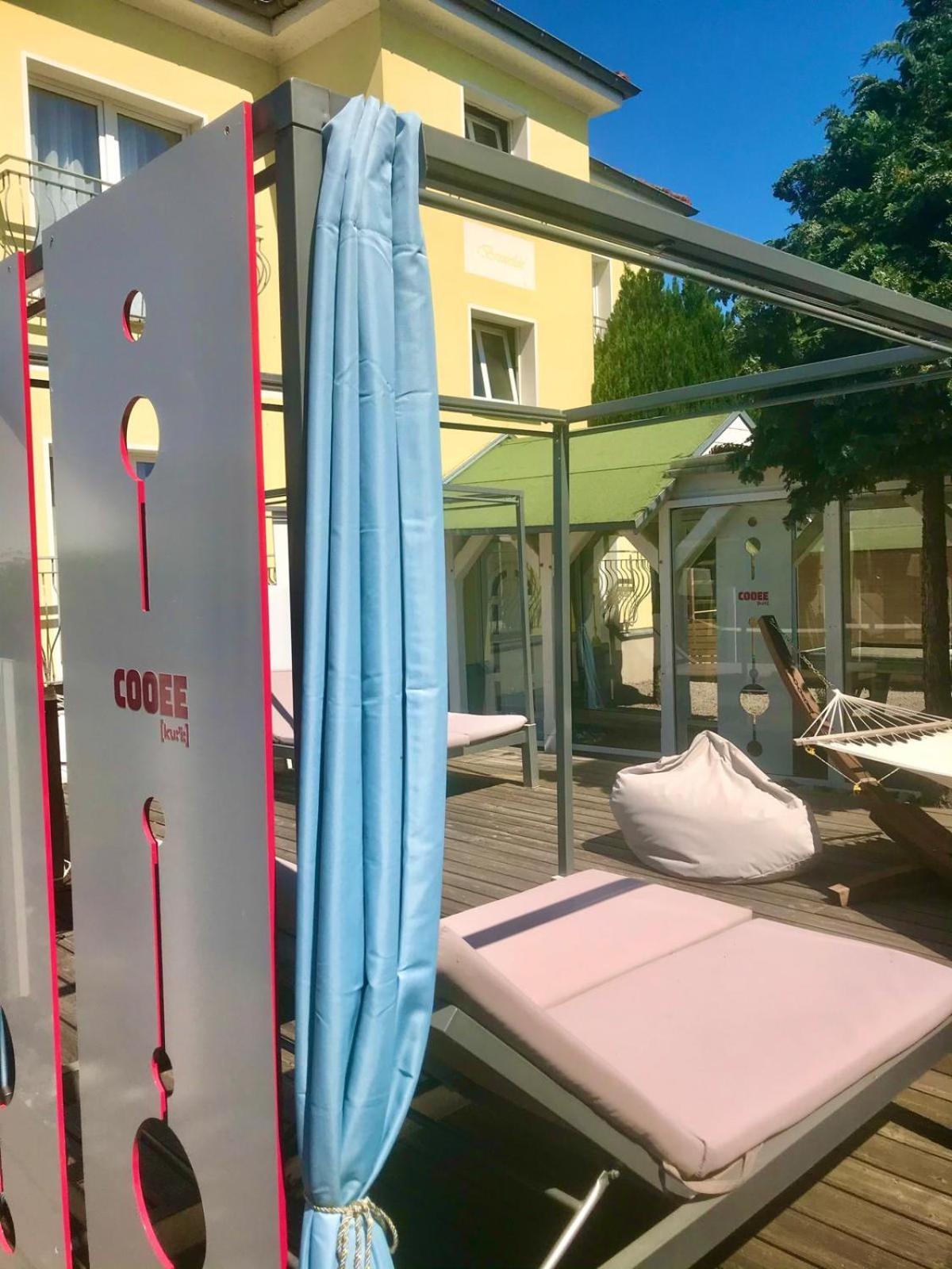 Ostseehotel Baabe Family & Spa Extérieur photo
