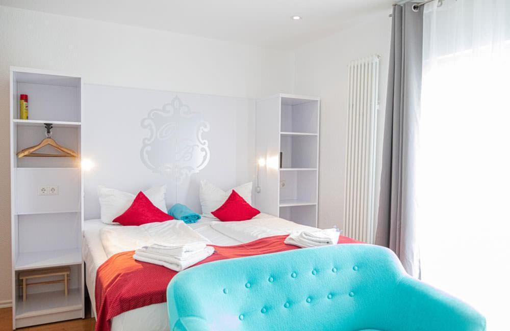 Ostseehotel Baabe Family & Spa Chambre photo