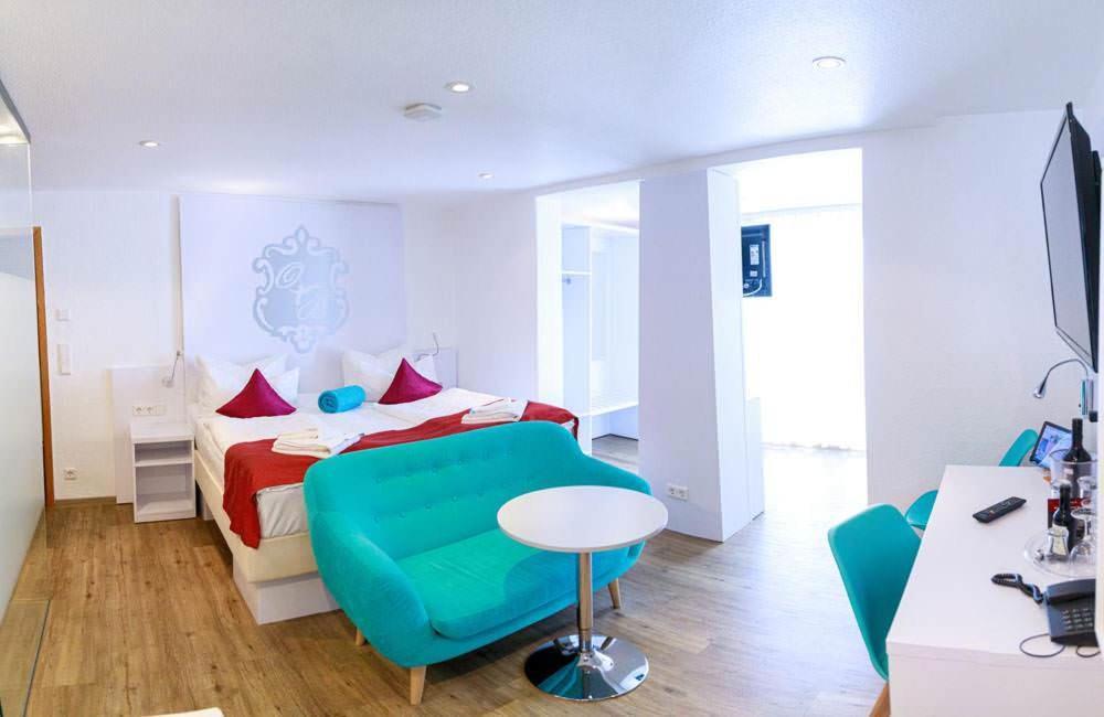 Ostseehotel Baabe Family & Spa Extérieur photo